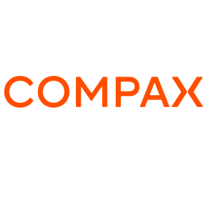 New Compax logo