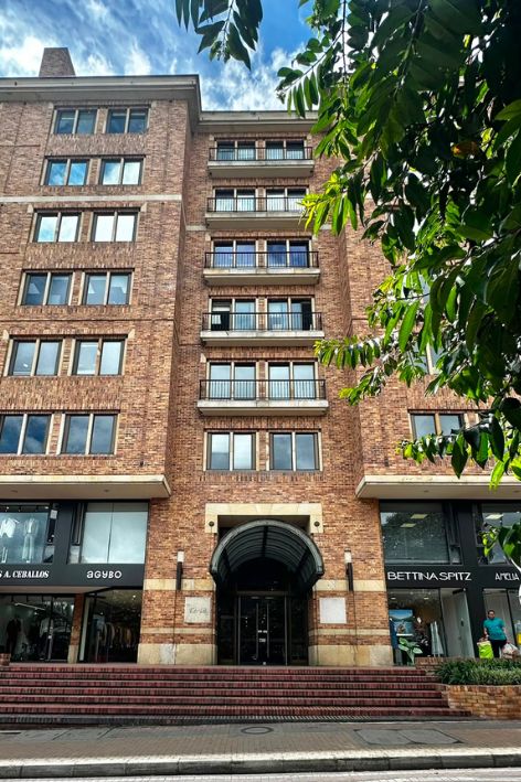 Bogotá office | Compax