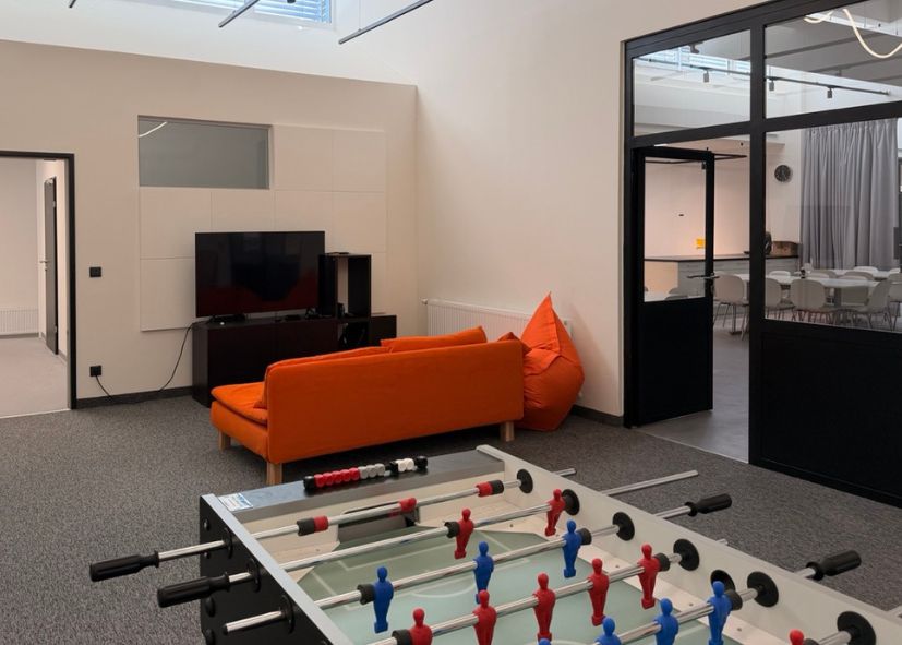 Graz office lounge| Compax