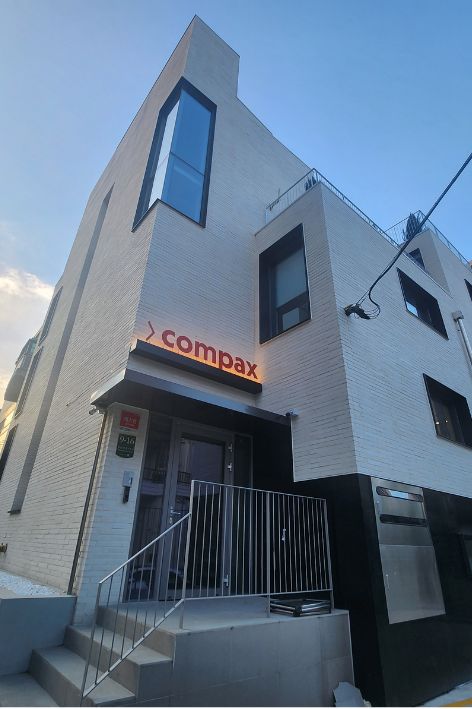 Korea office | Compax