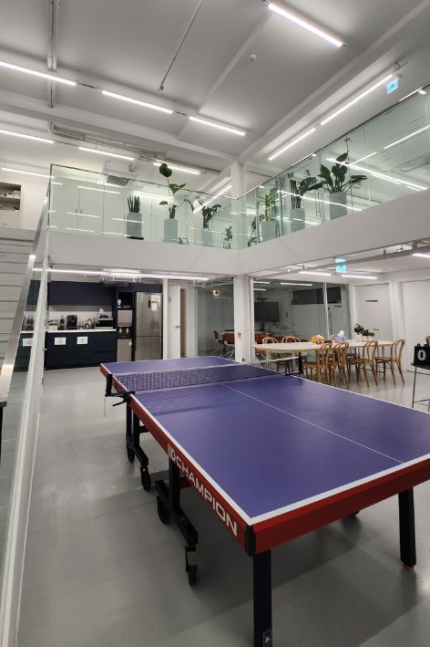 Korea lounge | Compax