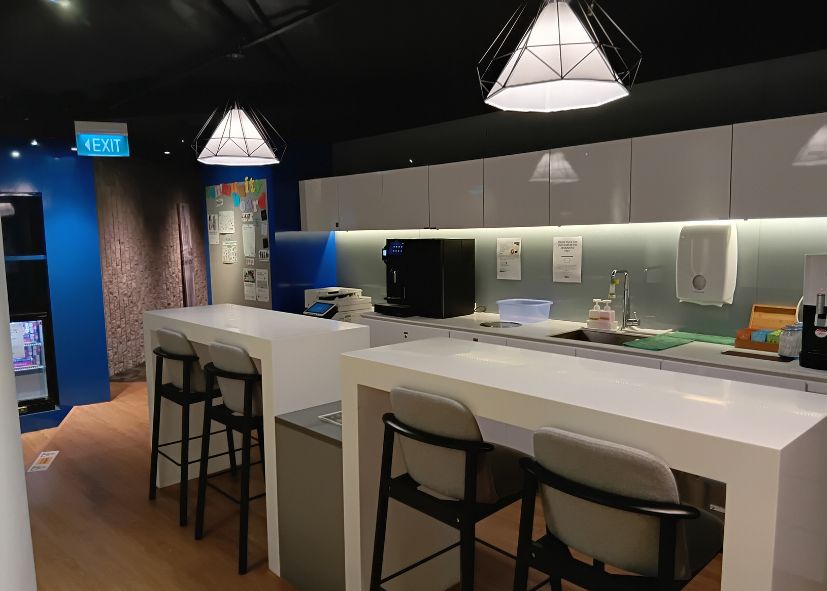 Singapore kitchen | Compax