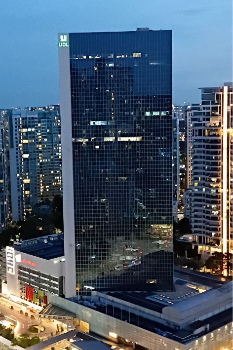 Singapore office | Compax