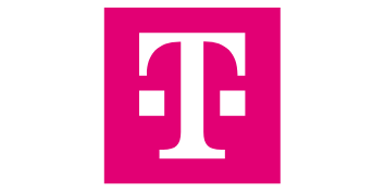 Deutsche Telekom Logo | Telekom customer of Compax