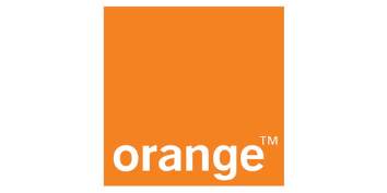Orange logo | Telecom customer of Compax