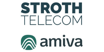 Stroth Amiva logo | Telecom customer of Compax