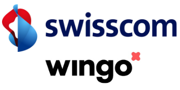 Wingo Logo | Cloud native BSS and OSS customer of Compax
