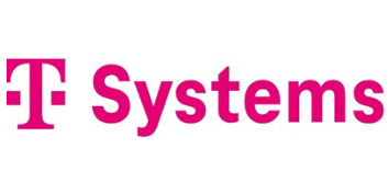 T-Systems Logo | Tolling platform customer of Compax