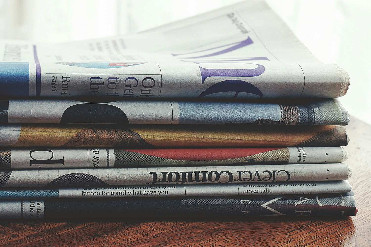 Newspaper subscription management