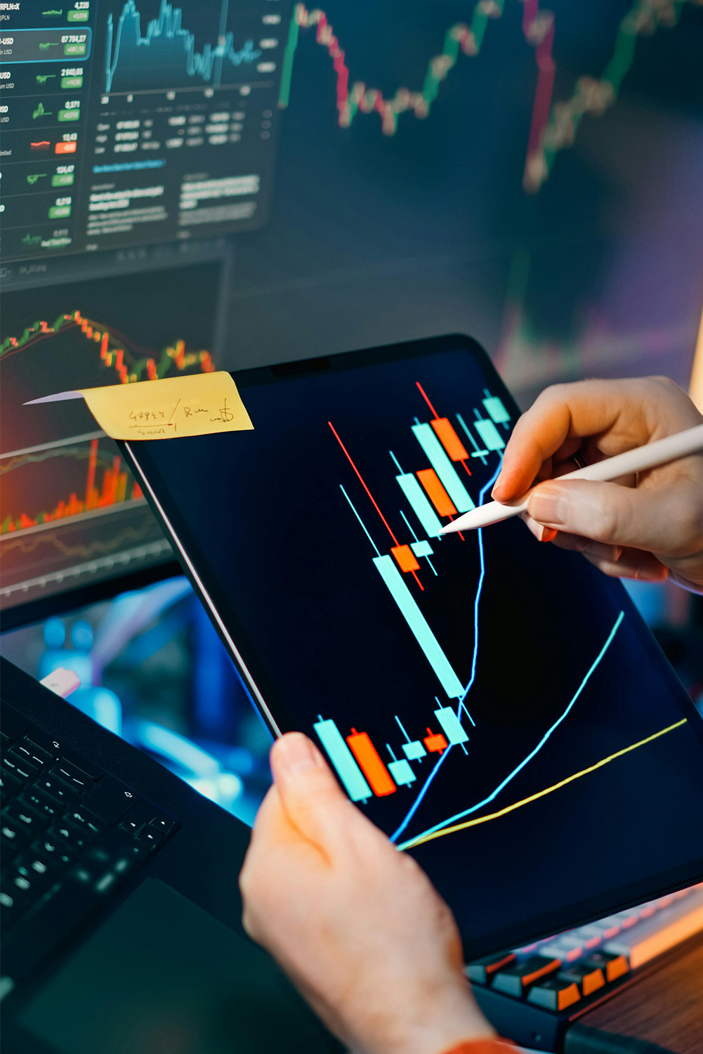 Telco: monitor, change and grow